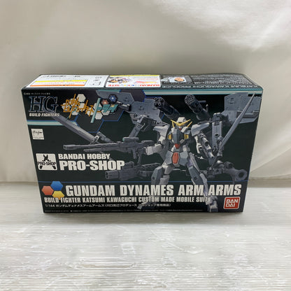 【現状渡し品】 1/144 ガンダム デュナメスアームアームズ 川口克己プロデュース プロショップ専用商品 ガンプラ 未組立 バンダイ 058-260806-YT-04-min 万代Net店