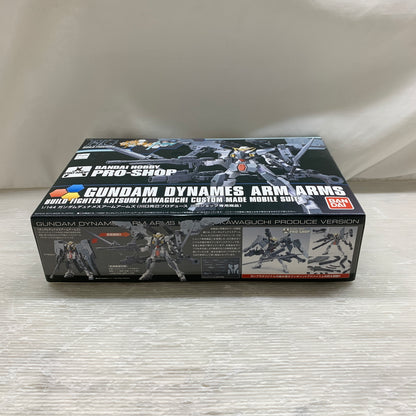 【現状渡し品】 1/144 ガンダム デュナメスアームアームズ 川口克己プロデュース プロショップ専用商品 ガンプラ 未組立 バンダイ 058-260806-YT-04-min 万代Net店