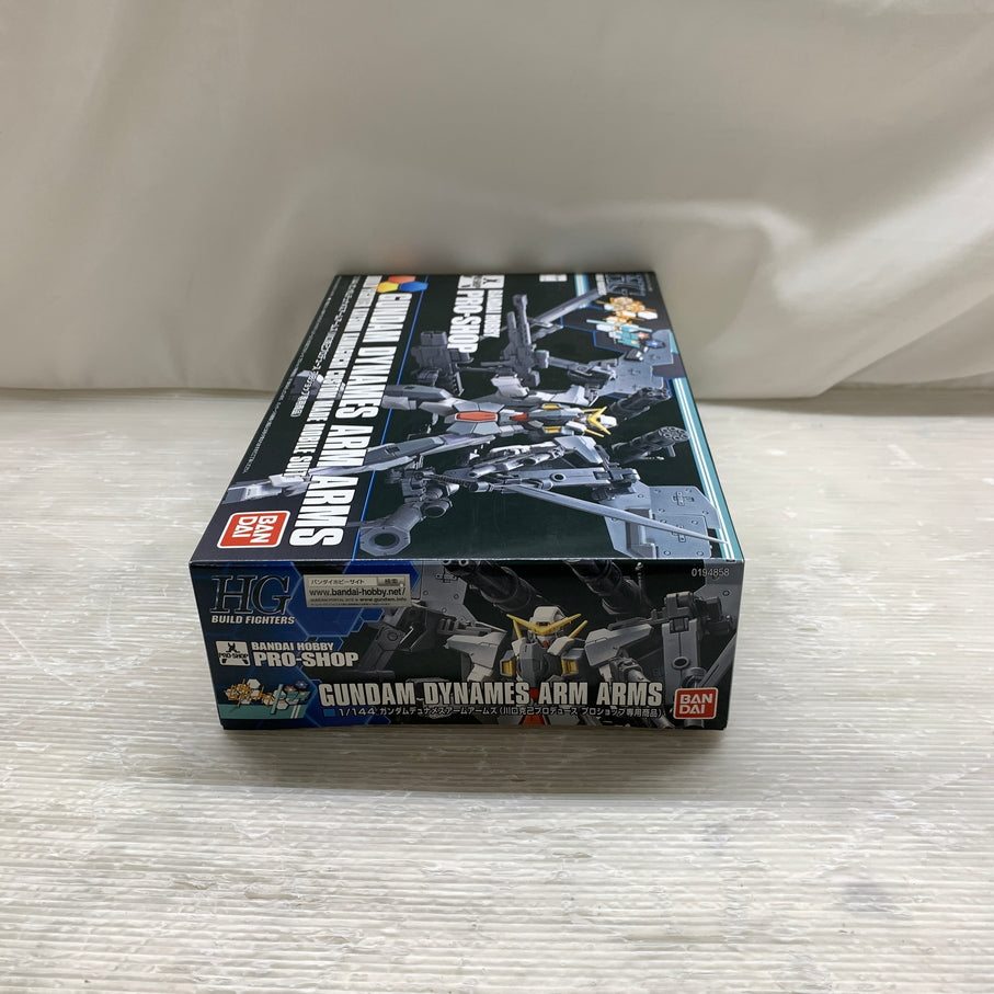 【現状渡し品】 1/144 ガンダム デュナメスアームアームズ 川口克己プロデュース プロショップ専用商品 ガンプラ 未組立 バンダイ 058-260806-YT-04-min 万代Net店