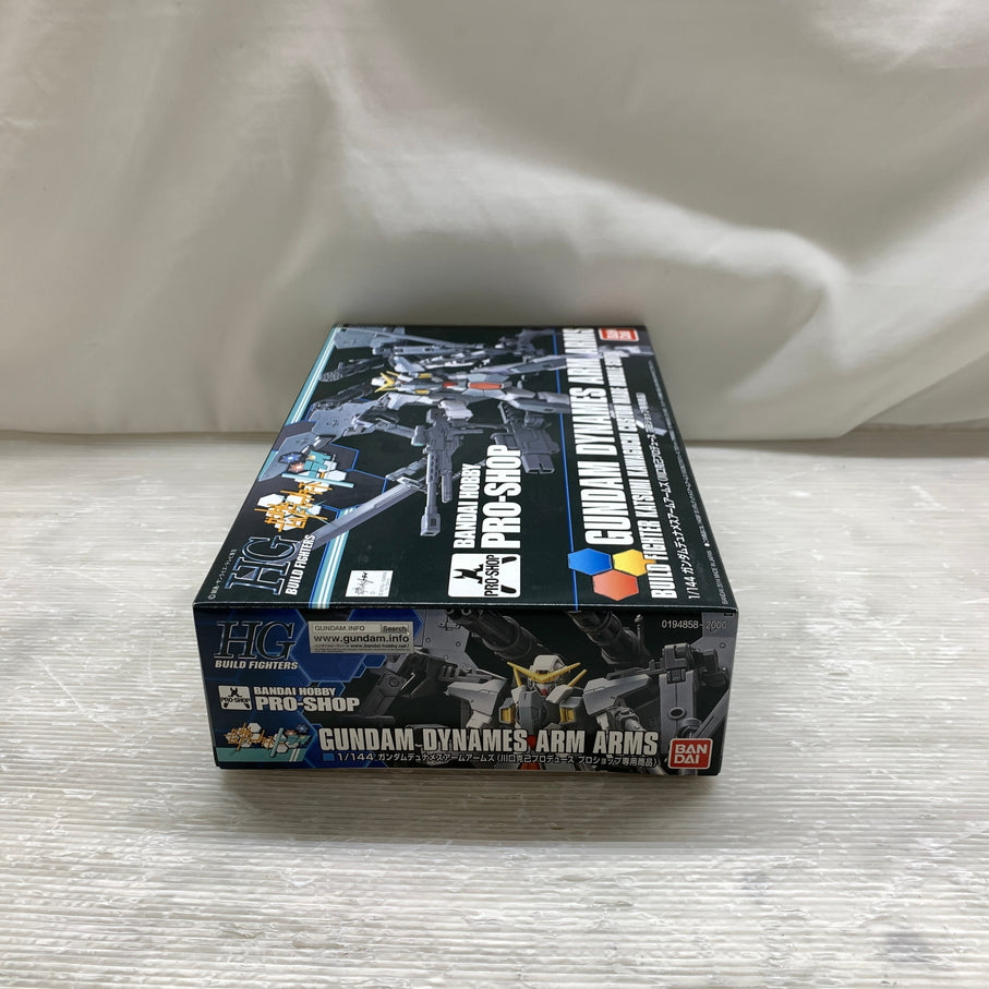 【現状渡し品】 1/144 ガンダム デュナメスアームアームズ 川口克己プロデュース プロショップ専用商品 ガンプラ 未組立 バンダイ 058-260806-YT-04-min 万代Net店