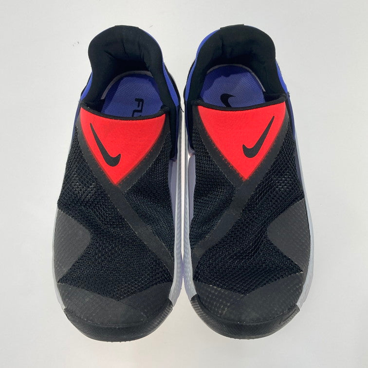 【中古品】【レディース】 NIKE ナイキ DR5540-003 WOMEN′S GO FLYEASE BLACK BRIGHT CRIMSON SAPPH 本体のみ（箱なし） 160-251021-WA-07-iwa サイズ：26 カラー：ブラック系 万代Net店