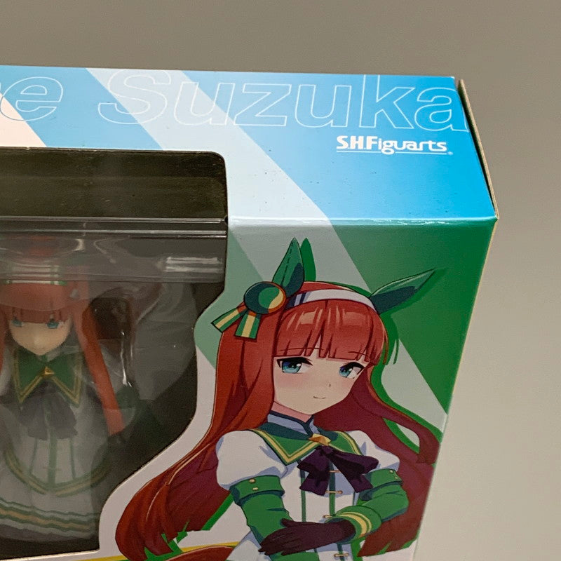 【中古品】 S.H.フィギュアーツ ウマ娘 プリティーダービー サイレンススズカ 美少女 フィギュア 053-260831-hu-09-min 万代Net店