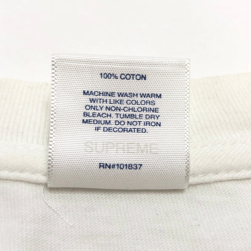 【現状渡し品】【メンズ】 SUPREME × JEAN PAUL GAULTIER シュプリーム ジャンポール・ゴルチエ S/S TEE 半袖 Tシャツ トップス 古着 149-261016-rs-07-fur サイズ：M カラー：ホワイト 万代Net店