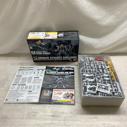 【現状渡し品】 1/144 ガンダム デュナメスアームアームズ 川口克己プロデュース プロショップ専用商品 ガンプラ 未組立 バンダイ 058-260806-YT-04-min 万代Net店