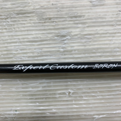 【現状渡し品】 ITO.CRAFT イトウクラフト エキスパートカスタム EXC600ULX 花梨 釣具 2ピースロッド ソフトケース付き 133-260722-AS-11-min 万代Net店