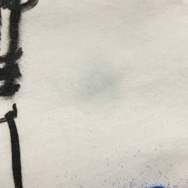 【現状渡し品】【メンズ】 SUPREME × JEAN PAUL GAULTIER シュプリーム ジャンポール・ゴルチエ S/S TEE 半袖 Tシャツ トップス 古着 149-261016-rs-07-fur サイズ：M カラー：ホワイト 万代Net店