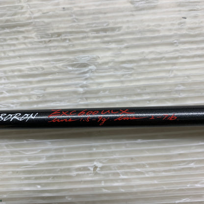 【現状渡し品】 ITO.CRAFT イトウクラフト エキスパートカスタム EXC600ULX 花梨 釣具 2ピースロッド ソフトケース付き 133-260722-AS-11-min 万代Net店