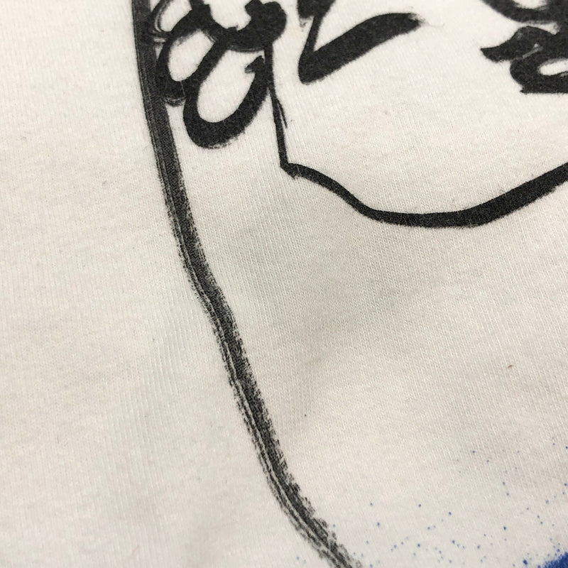 【現状渡し品】【メンズ】 SUPREME × JEAN PAUL GAULTIER シュプリーム ジャンポール・ゴルチエ S/S TEE 半袖 Tシャツ トップス 古着 149-261016-rs-07-fur サイズ：M カラー：ホワイト 万代Net店