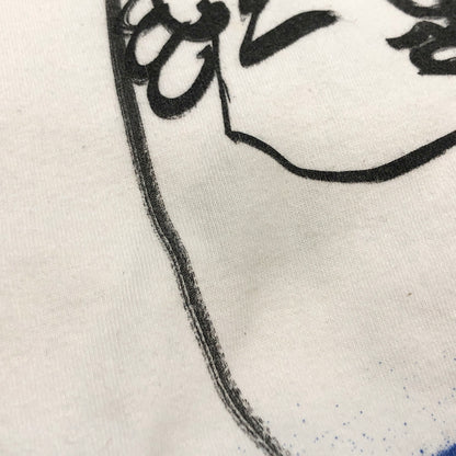 【現状渡し品】【メンズ】 SUPREME × JEAN PAUL GAULTIER シュプリーム ジャンポール・ゴルチエ S/S TEE 半袖 Tシャツ トップス 古着 149-261016-rs-07-fur サイズ：M カラー：ホワイト 万代Net店