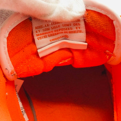 【現状渡し品】【メンズ】 NIKE ナイキ DUNK LOW SP "SYRACUSE" CU1726-101 ダンク ロー SP "シラキュース" スニーカー シューズ 靴 160-250828-hn-01-fur サイズ：26.5cm US 8.5 カラー：オレンジ/ホワイト 万代Net店