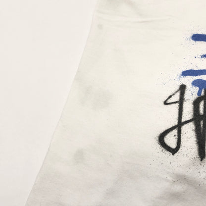 【現状渡し品】【メンズ】 SUPREME × JEAN PAUL GAULTIER シュプリーム ジャンポール・ゴルチエ S/S TEE 半袖 Tシャツ トップス 古着 149-261016-rs-07-fur サイズ：M カラー：ホワイト 万代Net店
