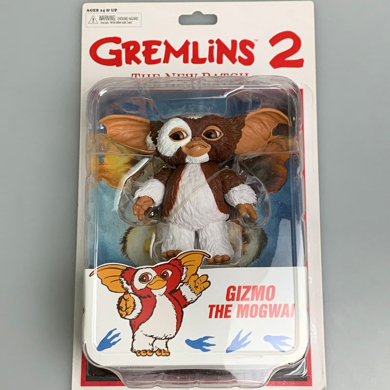 【現状渡し品】 ネカ　NECA　グレムリン2　トレーディングブリスターフィギュア5種セット 映画 グッズ 055-260831-hu-10-min 万代Net店