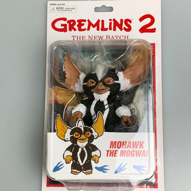 【現状渡し品】 ネカ　NECA　グレムリン2　トレーディングブリスターフィギュア5種セット 映画 グッズ 055-260831-hu-10-min 万代Net店
