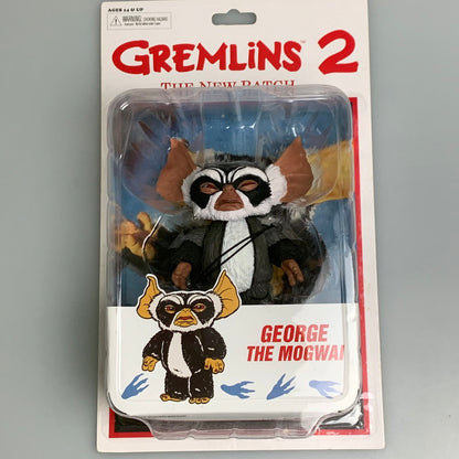 【現状渡し品】 ネカ　NECA　グレムリン2　トレーディングブリスターフィギュア5種セット 映画 グッズ 055-260831-hu-10-min 万代Net店