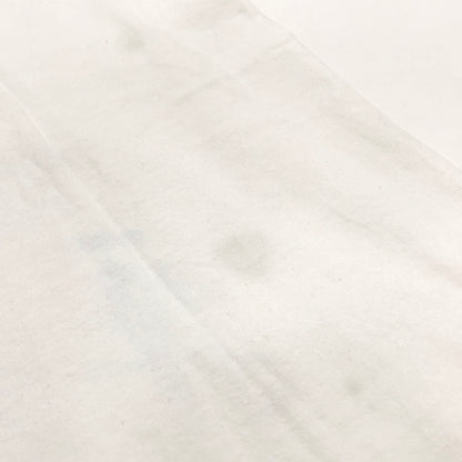 【現状渡し品】【メンズ】 SUPREME × JEAN PAUL GAULTIER シュプリーム ジャンポール・ゴルチエ S/S TEE 半袖 Tシャツ トップス 古着 149-261016-rs-07-fur サイズ：M カラー：ホワイト 万代Net店