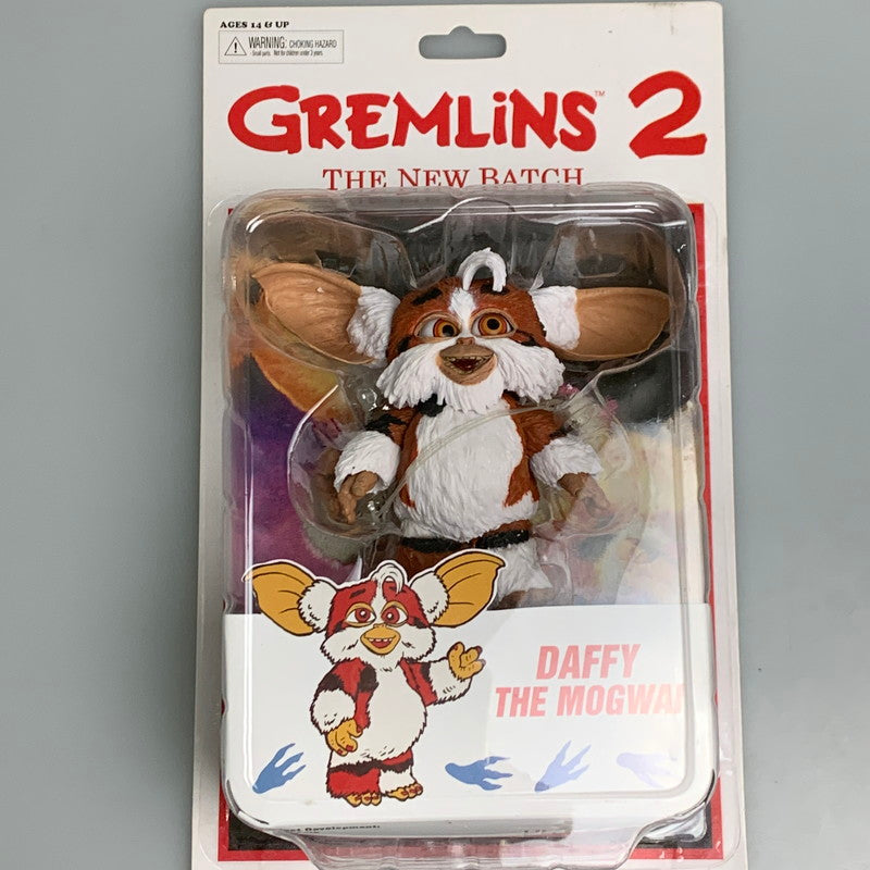 【現状渡し品】 ネカ　NECA　グレムリン2　トレーディングブリスターフィギュア5種セット 映画 グッズ 055-260831-hu-10-min 万代Net店