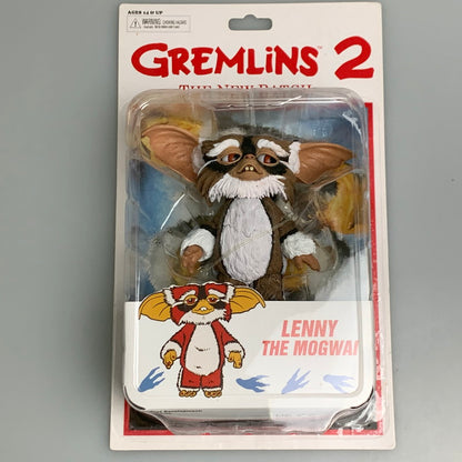 【現状渡し品】 ネカ　NECA　グレムリン2　トレーディングブリスターフィギュア5種セット 映画 グッズ 055-260831-hu-10-min 万代Net店