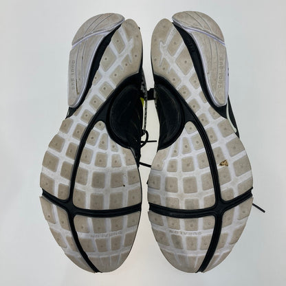 【中古品】【メンズ】 NIKE ナイキ AH7832-100 AIR PRESTO MID / ACRONYM WHITE/BLACK-DYNAMIC YELLOW 靴 スニーカー 本体のみ（箱なし） 160-251223-WA-11-iwa サイズ：28cm カラー：ホワイト ブラック イエロー 万代Net店