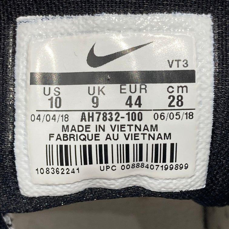 【中古品】【メンズ】 NIKE ナイキ AH7832-100 AIR PRESTO MID / ACRONYM WHITE/BLACK-DYNAMIC YELLOW 靴 スニーカー 本体のみ（箱なし） 160-251223-WA-11-iwa サイズ：28cm カラー：ホワイト ブラック イエロー 万代Net店