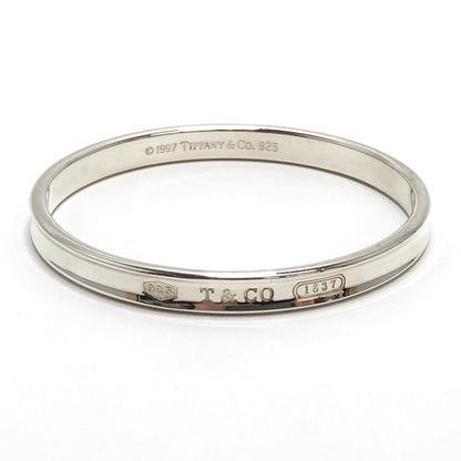 【中古品】【レディース】 TIFFANY&CO. ティファニー 1837 NARROW BANGLE バングル ブレスレット SV925 アクセサリー 182-260507-rs-01-fur カラー：シルバー 万代Net店