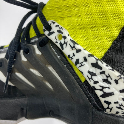 【中古品】【メンズ】 NIKE ナイキ AH7832-100 AIR PRESTO MID / ACRONYM WHITE/BLACK-DYNAMIC YELLOW 靴 スニーカー 本体のみ（箱なし） 160-251223-WA-11-iwa サイズ：28cm カラー：ホワイト ブラック イエロー 万代Net店