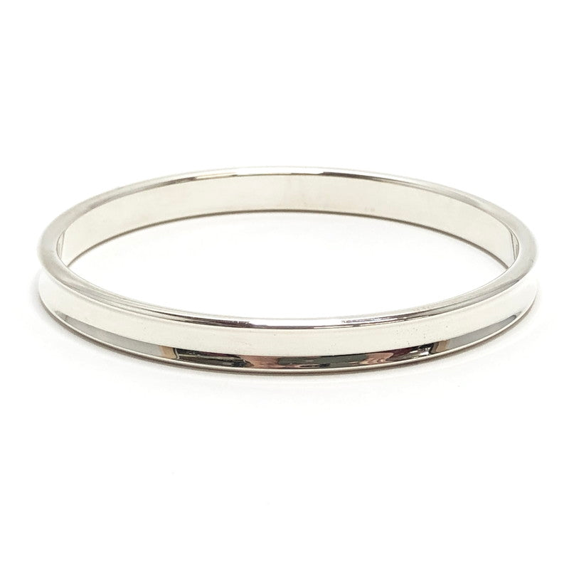 【中古品】【レディース】 TIFFANY&CO. ティファニー 1837 NARROW BANGLE バングル ブレスレット SV925 アクセサリー 182-260507-rs-01-fur カラー：シルバー 万代Net店