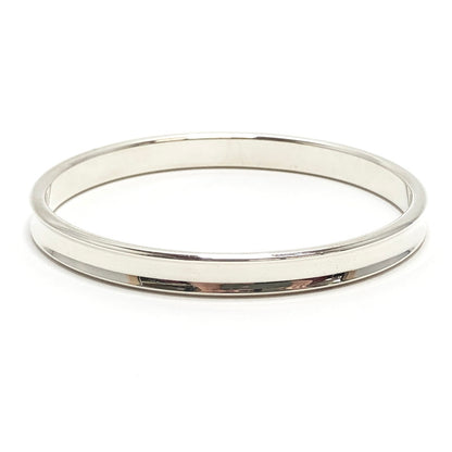 【中古品】【レディース】 TIFFANY&CO. ティファニー 1837 NARROW BANGLE バングル ブレスレット SV925 アクセサリー 182-260507-rs-01-fur カラー：シルバー 万代Net店