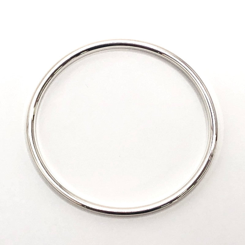 【中古品】【レディース】 TIFFANY&CO. ティファニー 1837 NARROW BANGLE バングル ブレスレット SV925 アクセサリー 182-260507-rs-01-fur カラー：シルバー 万代Net店