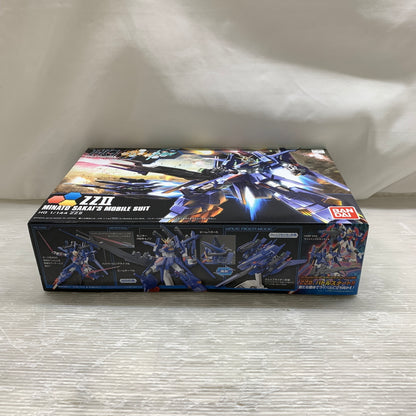 【中古品】 HG 1/144 BF ビルドファイターズ ZZII ダブルゼッツー ガンプラ 未組立 バンダイ 058-260806-YT-06-min 万代Net店