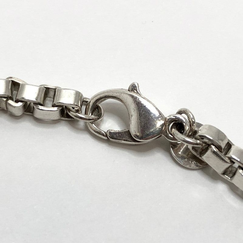 【中古品】【レディース】 TIFFANY&Co. ティファニー VENETIAN BRACELET ベネチアンブレスレット SV925 アクセサリー 182-260507-rs-02-fur カラー：シルバー 万代Net店