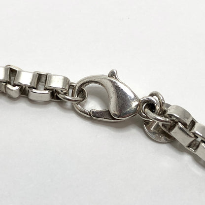 【中古品】【レディース】 TIFFANY&Co. ティファニー VENETIAN BRACELET ベネチアンブレスレット SV925 アクセサリー 182-260507-rs-02-fur カラー：シルバー 万代Net店