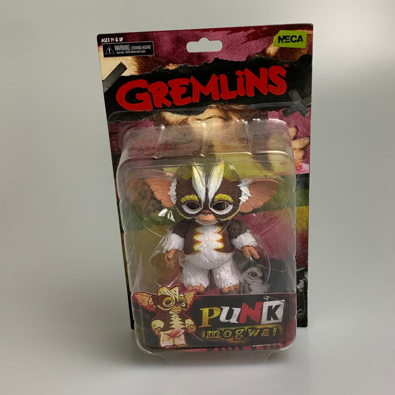 【中古品】 NECA ネカ GREMLINS グレムリン MOGWAI モグワイ PuNK パンク フィギュア 映画 ホビー 055-260831-hu-11-min 万代Net店