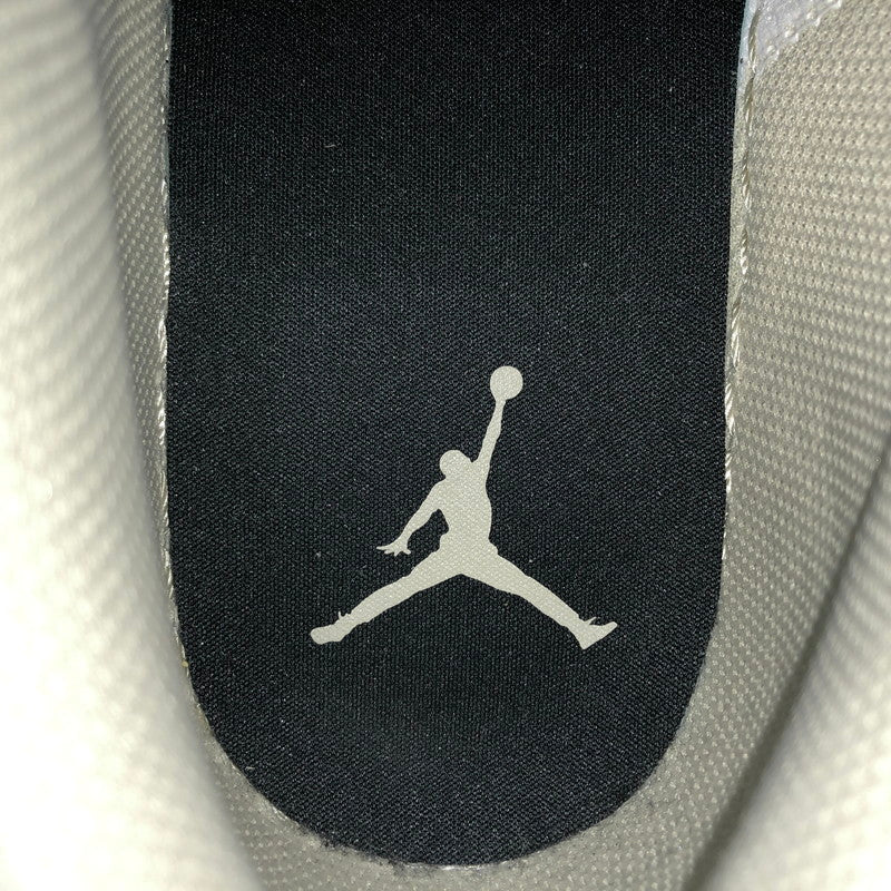 【中古品】【メンズ】 NIKE ナイキ Air Jordan 1 Low "Summit White/Off Noir" 553558-153 エアジョーダン ロー サミットホワイト オフノワール スニーカー シューズ 靴 160-260209-rs-04-fur サイズ：28.5cm US10.5 カラー：ホワイト/ブラック/ベージュ系 万代Net店