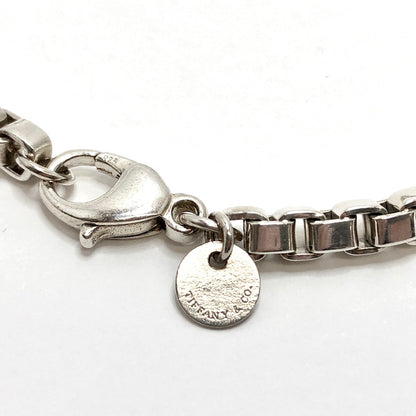 【中古品】【レディース】 TIFFANY&Co. ティファニー VENETIAN BRACELET ベネチアンブレスレット SV925 アクセサリー 182-260507-rs-02-fur カラー：シルバー 万代Net店
