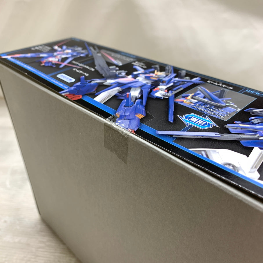 【中古品】 HG 1/144 BF ビルドファイターズ ZZII ダブルゼッツー ガンプラ 未組立 バンダイ 058-260806-YT-06-min 万代Net店
