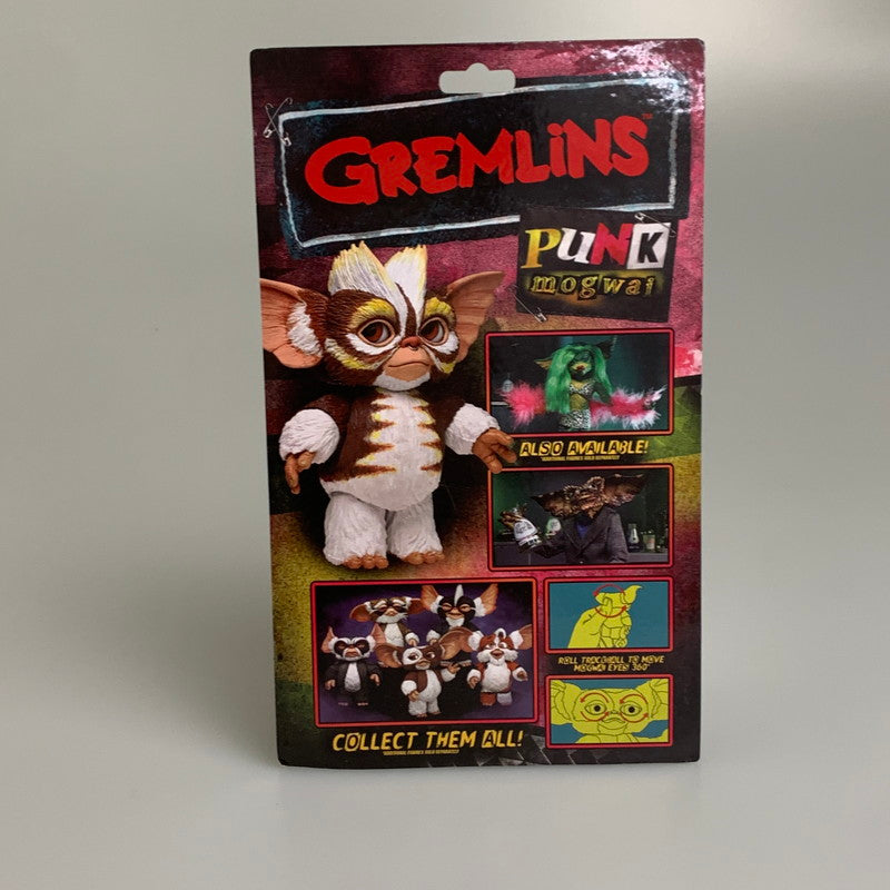 【中古品】 NECA ネカ GREMLINS グレムリン MOGWAI モグワイ PuNK パンク フィギュア 映画 ホビー 055-260831-hu-11-min 万代Net店