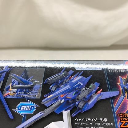 【中古品】 HG 1/144 BF ビルドファイターズ ZZII ダブルゼッツー ガンプラ 未組立 バンダイ 058-260806-YT-06-min 万代Net店