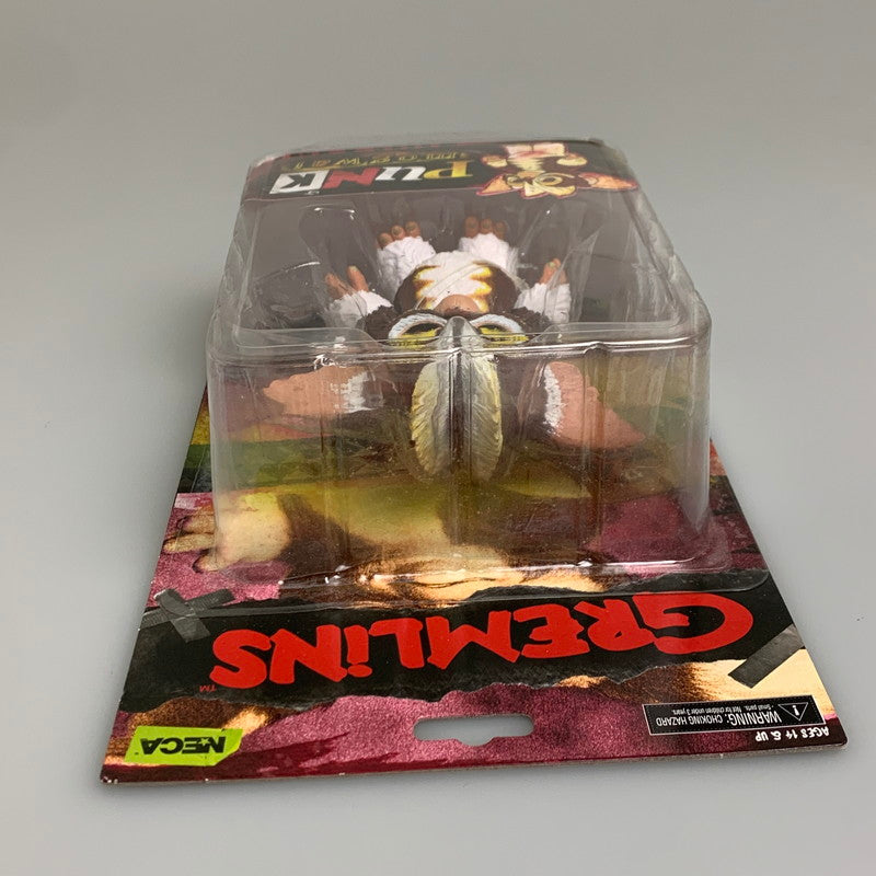 【中古品】 NECA ネカ GREMLINS グレムリン MOGWAI モグワイ PuNK パンク フィギュア 映画 ホビー 055-260831-hu-11-min 万代Net店