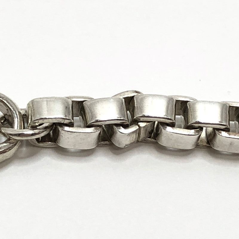 【中古品】【レディース】 TIFFANY&Co. ティファニー VENETIAN BRACELET ベネチアンブレスレット SV925 アクセサリー 182-260507-rs-02-fur カラー：シルバー 万代Net店