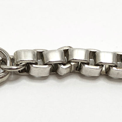 【中古品】【レディース】 TIFFANY&Co. ティファニー VENETIAN BRACELET ベネチアンブレスレット SV925 アクセサリー 182-260507-rs-02-fur カラー：シルバー 万代Net店