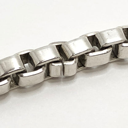 【中古品】【レディース】 TIFFANY&Co. ティファニー VENETIAN BRACELET ベネチアンブレスレット SV925 アクセサリー 182-260507-rs-02-fur カラー：シルバー 万代Net店