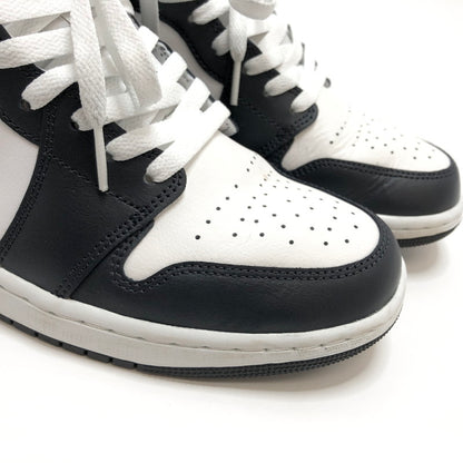 【中古品】【メンズ】 NIKE ナイキ Air Jordan 1 Low "Summit White/Off Noir" 553558-153 エアジョーダン ロー サミットホワイト オフノワール スニーカー シューズ 靴 160-260209-rs-04-fur サイズ：28.5cm US10.5 カラー：ホワイト/ブラック/ベージュ系 万代Net店