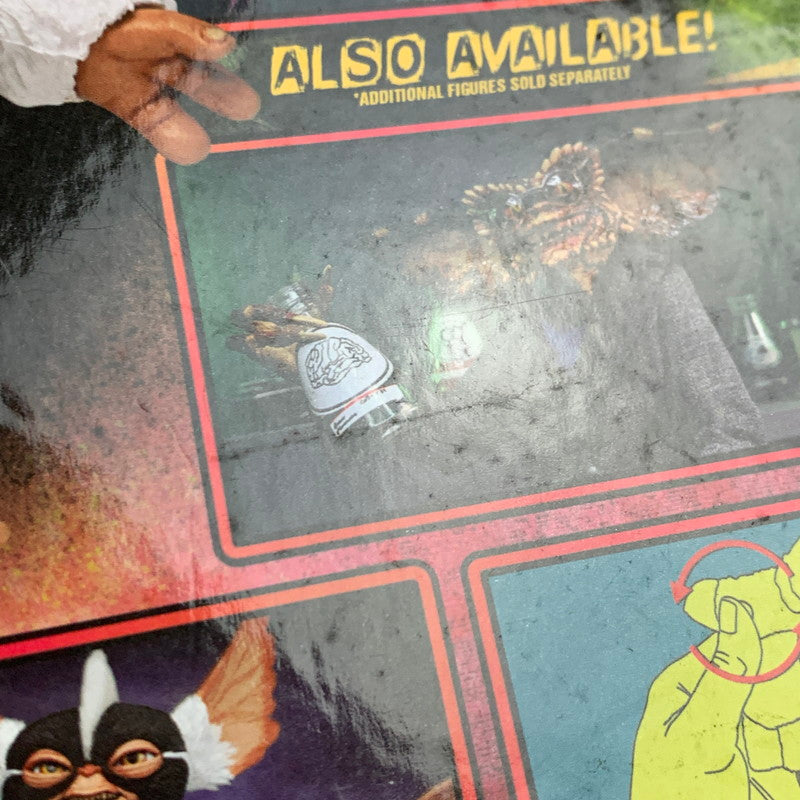 【中古品】 NECA ネカ GREMLINS グレムリン MOGWAI モグワイ PuNK パンク フィギュア 映画 ホビー 055-260831-hu-11-min 万代Net店