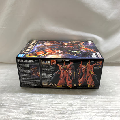 【現状渡し品】 RE/100 1/100 AMX-107 BAWOO バウ ガンプラ 未組立 バンダイ 058-260806-YT-07-min 万代Net店