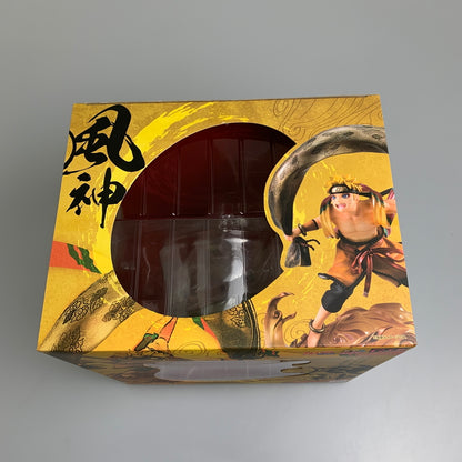 【現状渡し品】 メガハウス G.E.M.シリーズ remix うずまきナルト 風神 NARUTO BORUTO フィギュア 051-260723-AS-2-min 万代Net店