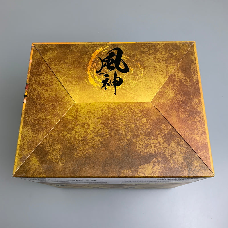 【現状渡し品】 メガハウス G.E.M.シリーズ remix うずまきナルト 風神 NARUTO BORUTO フィギュア 051-260723-AS-2-min 万代Net店