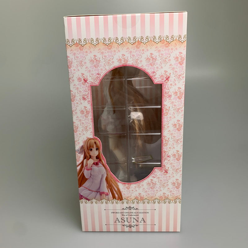 【中古品】 ホビーストック ソードアート・オンライン アスナ 創世神ステイシア ルームウェア ver. 美少女 フィギュア 053-260831-hu-12-min 万代Net店