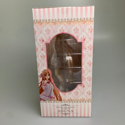 【中古品】 ホビーストック ソードアート・オンライン アスナ 創世神ステイシア ルームウェア ver. 美少女 フィギュア 053-260831-hu-12-min 万代Net店