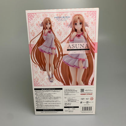 【中古品】 ホビーストック ソードアート・オンライン アスナ 創世神ステイシア ルームウェア ver. 美少女 フィギュア 053-260831-hu-12-min 万代Net店