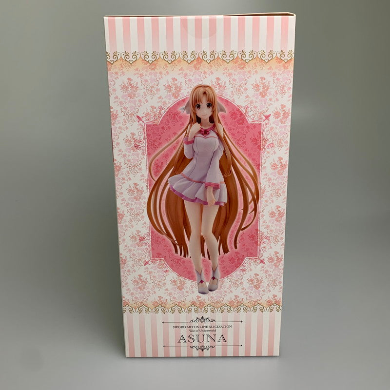 【中古品】 ホビーストック ソードアート・オンライン アスナ 創世神ステイシア ルームウェア ver. 美少女 フィギュア 053-260831-hu-12-min 万代Net店